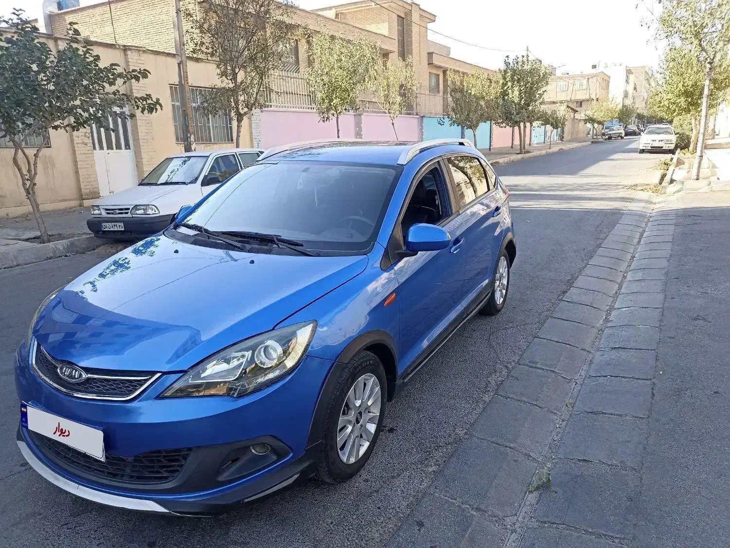 ام وی ام 315/مدل97/فوری/بی رنگ|خودرو سواری و وانت|فردیس, شهرک وحدت|دیوار