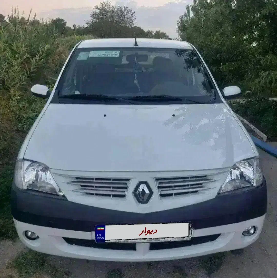 تندر ۹۰ مدل۹۶|خودرو سواری و وانت|ارومیه, |دیوار