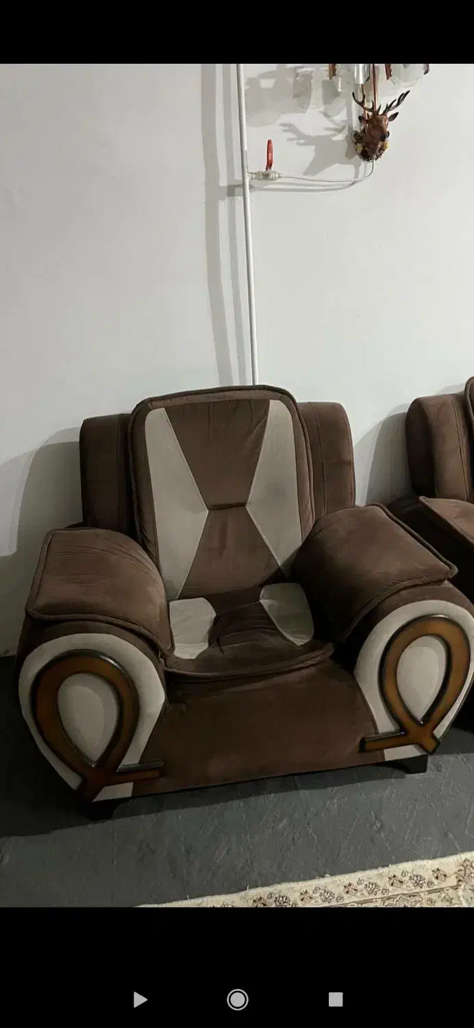 فروش مبل|مبلمان خانگی و میز عسلی|پره‌سر, |دیوار