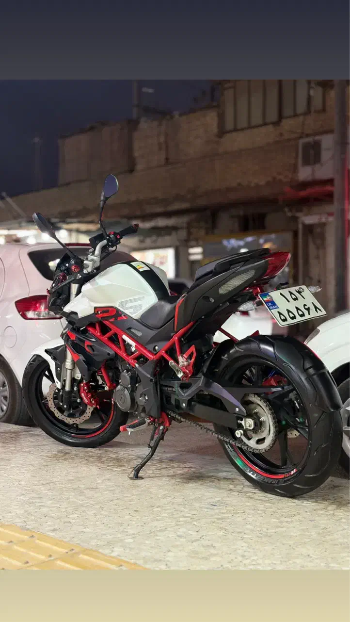 بنلی ۲۵۰تک سیلندر|موتورسیکلت|اهواز, اسلام آباد غربی|دیوار