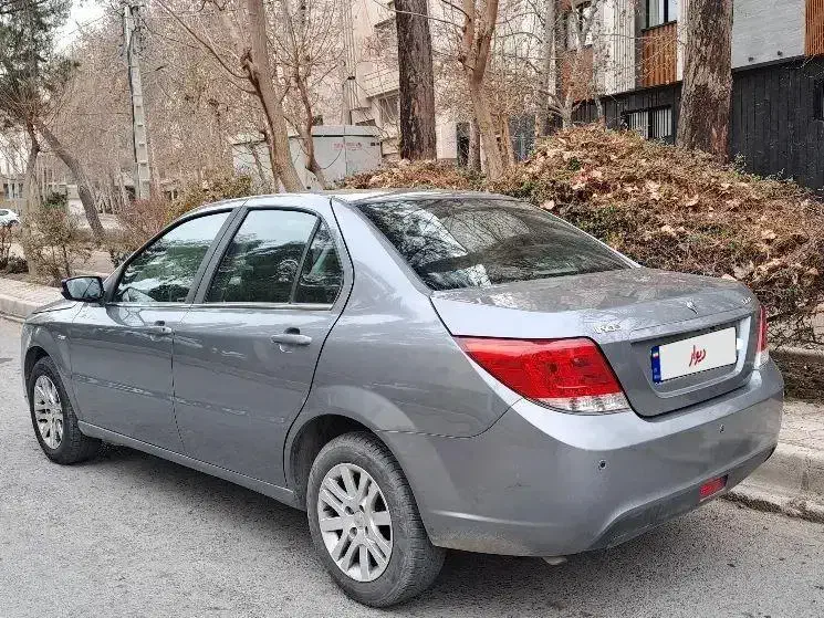 دنا ۹۶ تیپ ۲|خودرو سواری و وانت|اصفهان, مهرآباد|دیوار