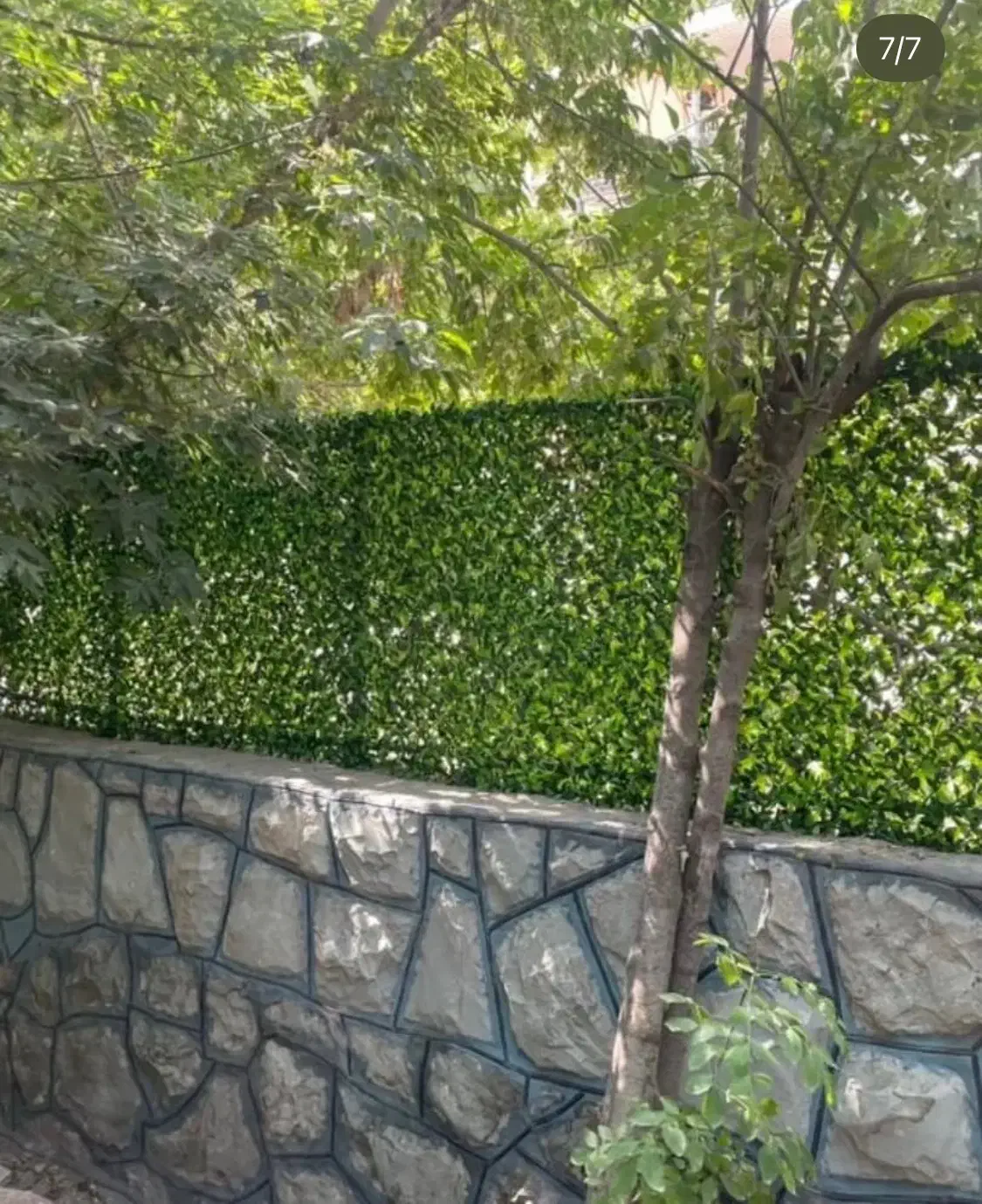 فنس برگی ورود پرنده به بالن ممنوع|مصالح و تجهیزات ساختمان|کرمانشاه, |دیوار