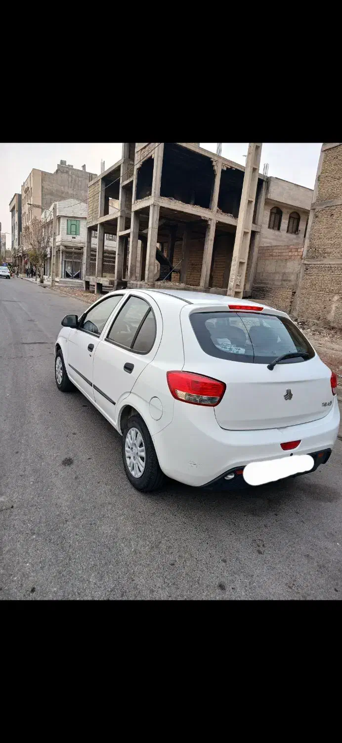 تیبا 2 مدل ۹۷ لازرورقی|خودرو سواری و وانت|تهران, شهرک استقلال|دیوار