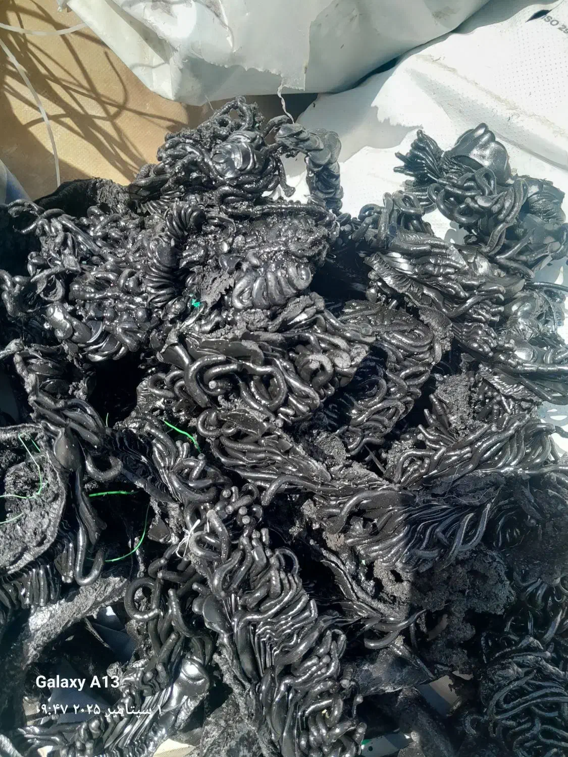 خرید فروش ضایعات پلاستیک|عمده‌فروشی|تهران, سازمان آب|دیوار