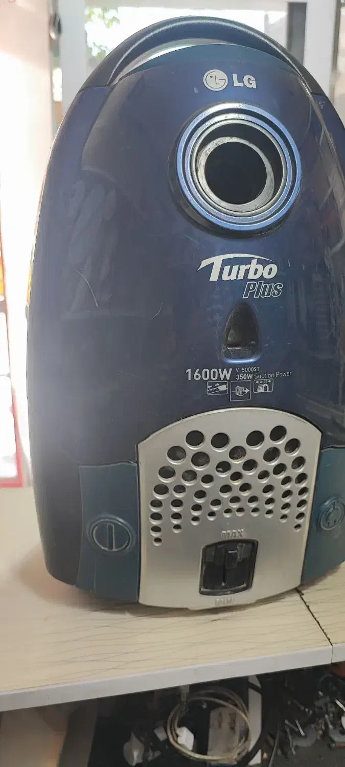 جارو برقی الجی در حد|جاروبرقی، جارو شارژی، بخارشو|میانه, |دیوار