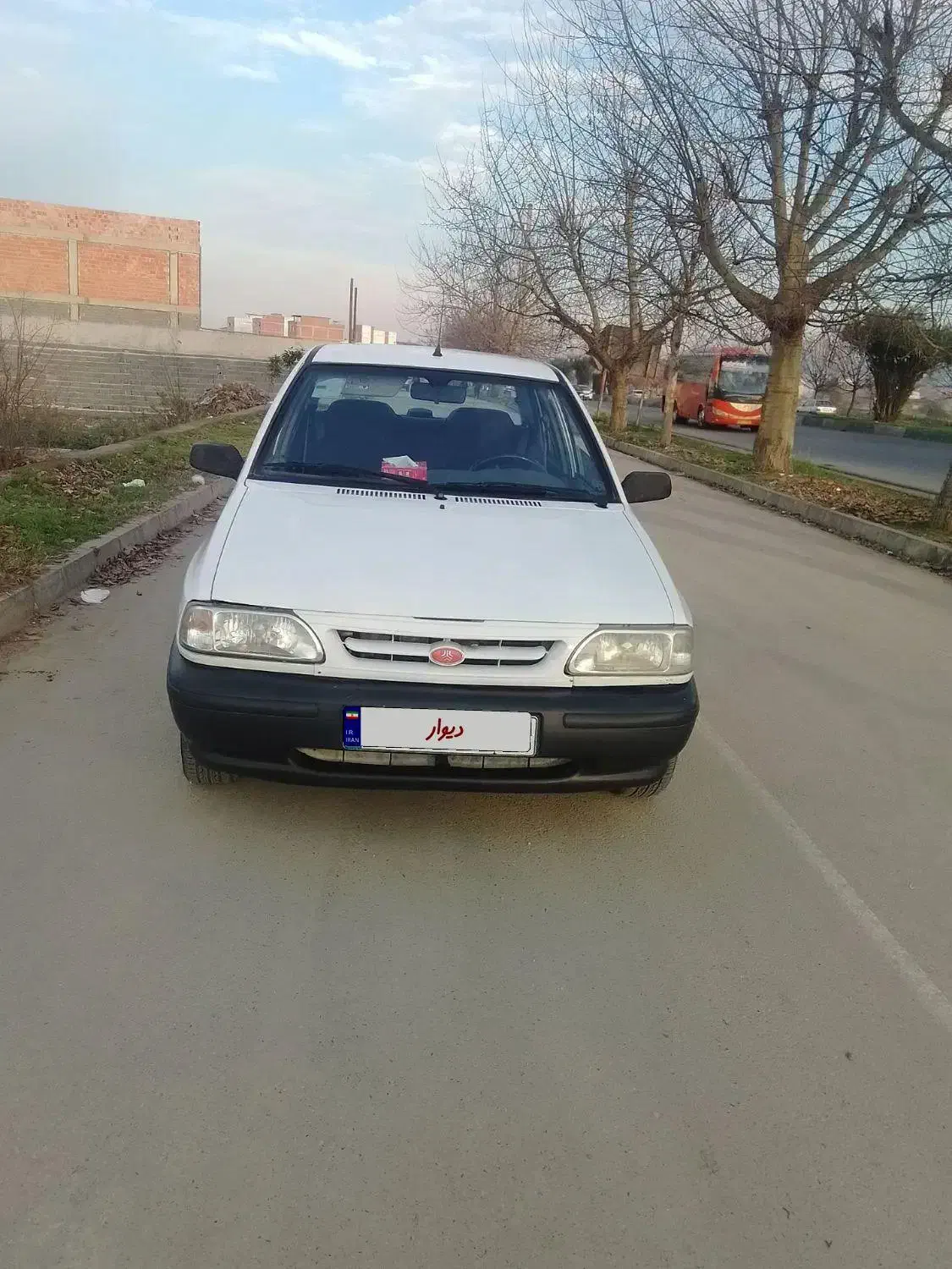 پراید مدل 95|خودرو سواری و وانت|پیرانشهر, |دیوار