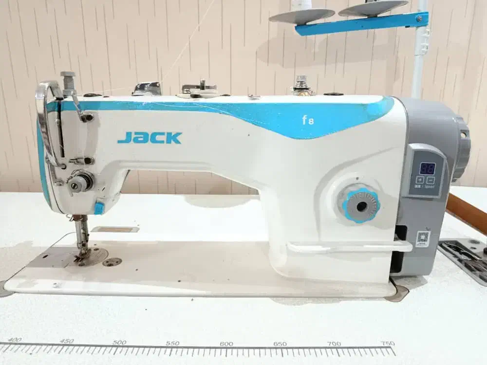 راسته جک مدل سرخود|چرخ خیاطی و ریسندگی|بندر ماهشهر, |دیوار