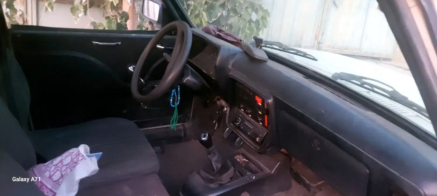 وانت پیکان مدل ۹۰ دو گانه سوز سلامت|خودرو سواری و وانت|پردیس, سیاه سنگ|دیوار