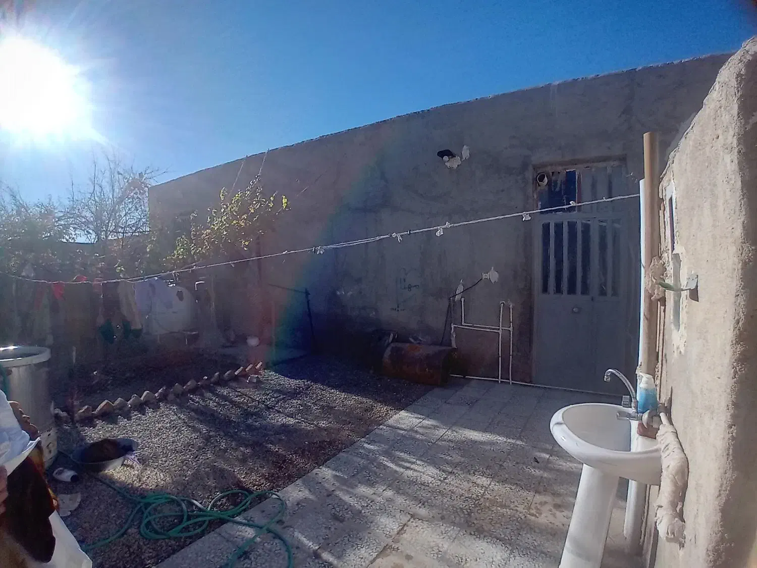 فروش خانه ویلایی در اسکل آباد|فروش خانه و ویلا|تفتان, |دیوار