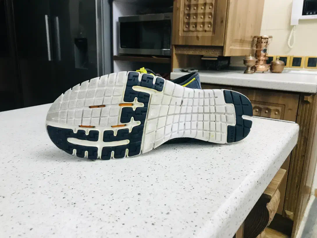 کتونی ریباک reebok اورجینال ۴۴و نیم|کیف، کفش، کمربند|تهران, ونک|دیوار