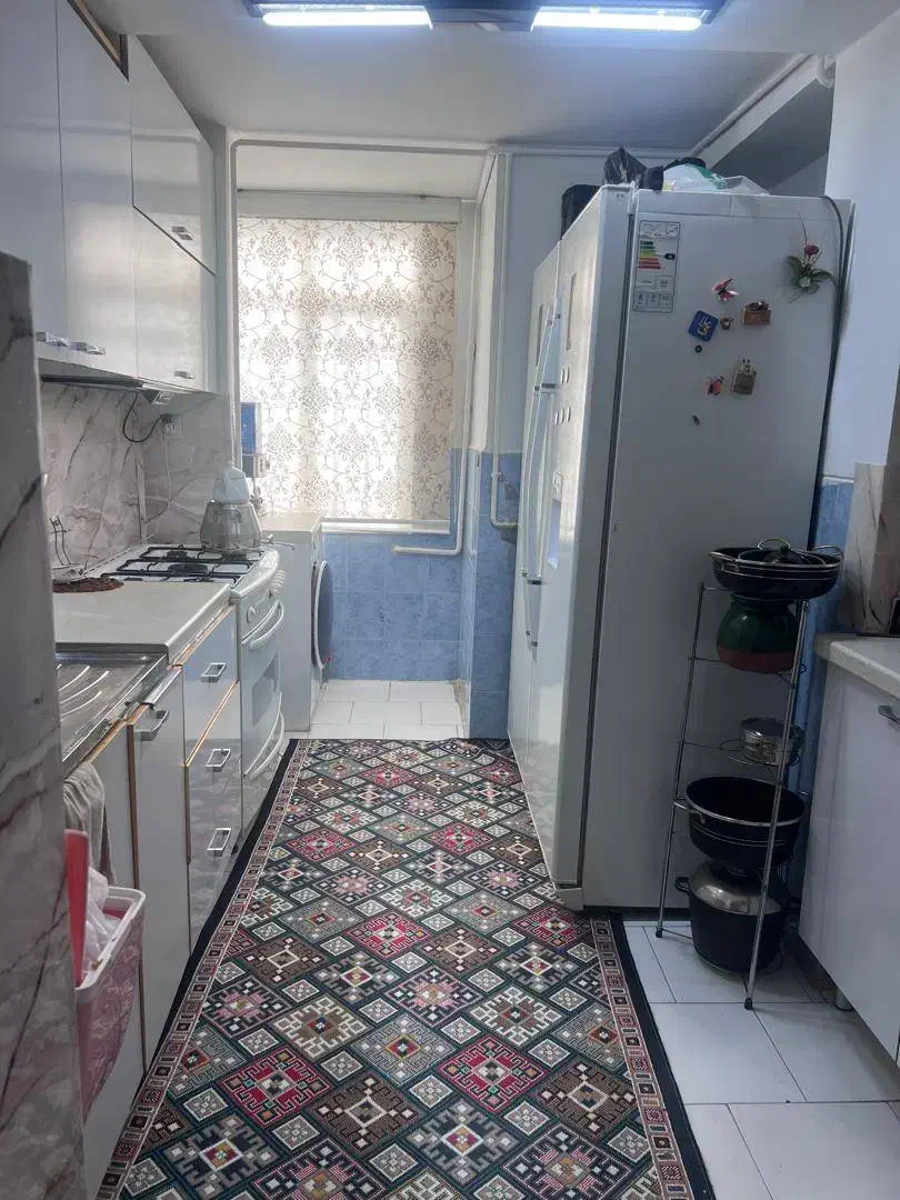 رهن کامل آپارتمان ۶۳ متری بازسازیشده در دولت اباد|اجارهٔ آپارتمان|ری, شهادت|دیوار