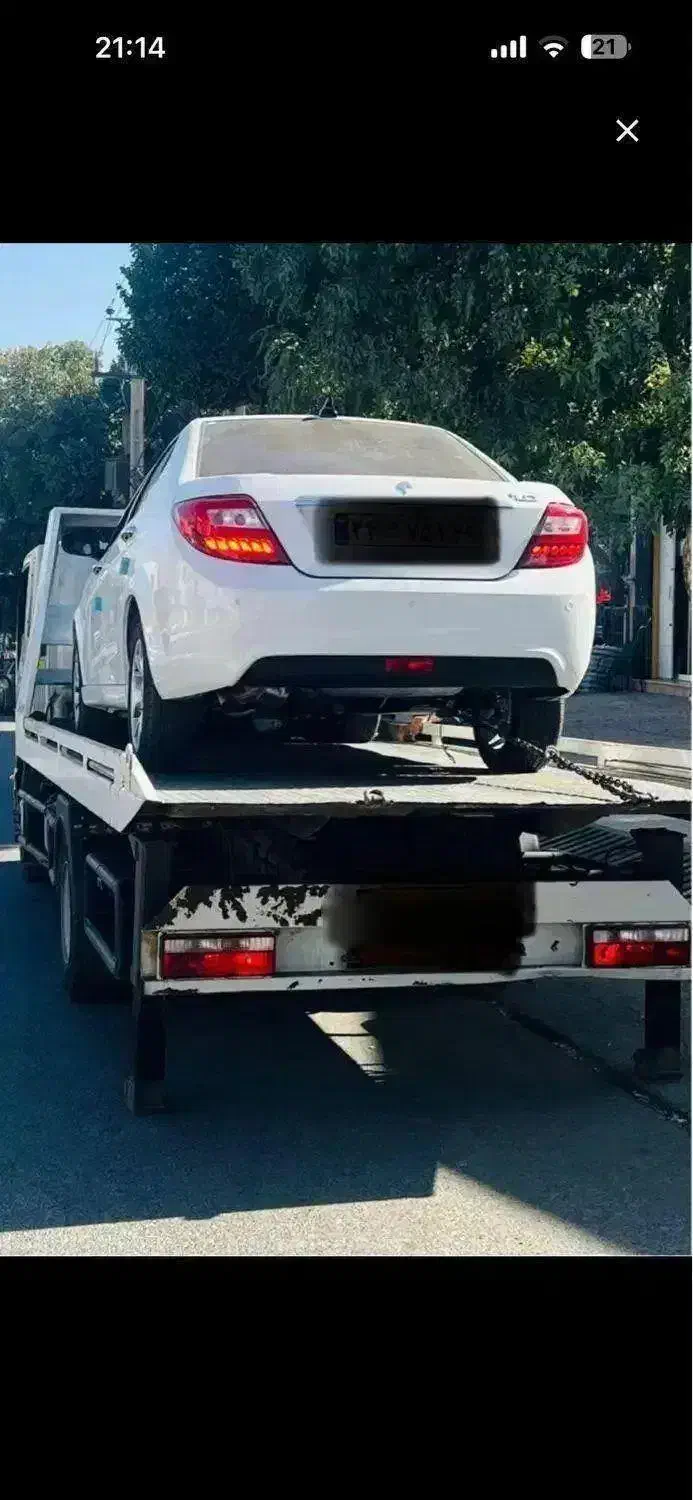 دنا پلاس دنده فول با رینگ 85 گانه|خودرو سواری و وانت|کرمانشاه, |دیوار