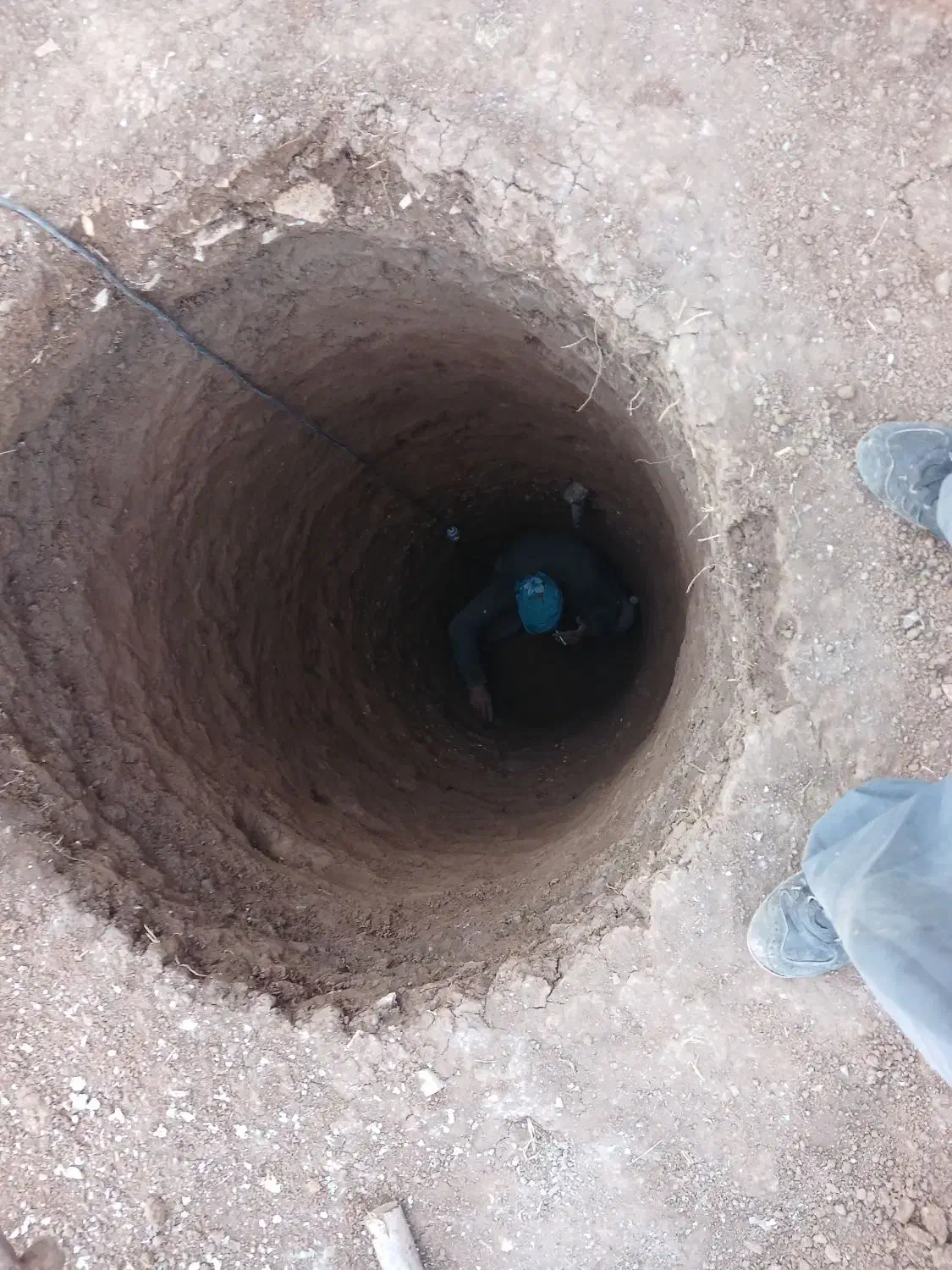 چاه کندن|خدمات پیشه و مهارت|کنگاور, |دیوار