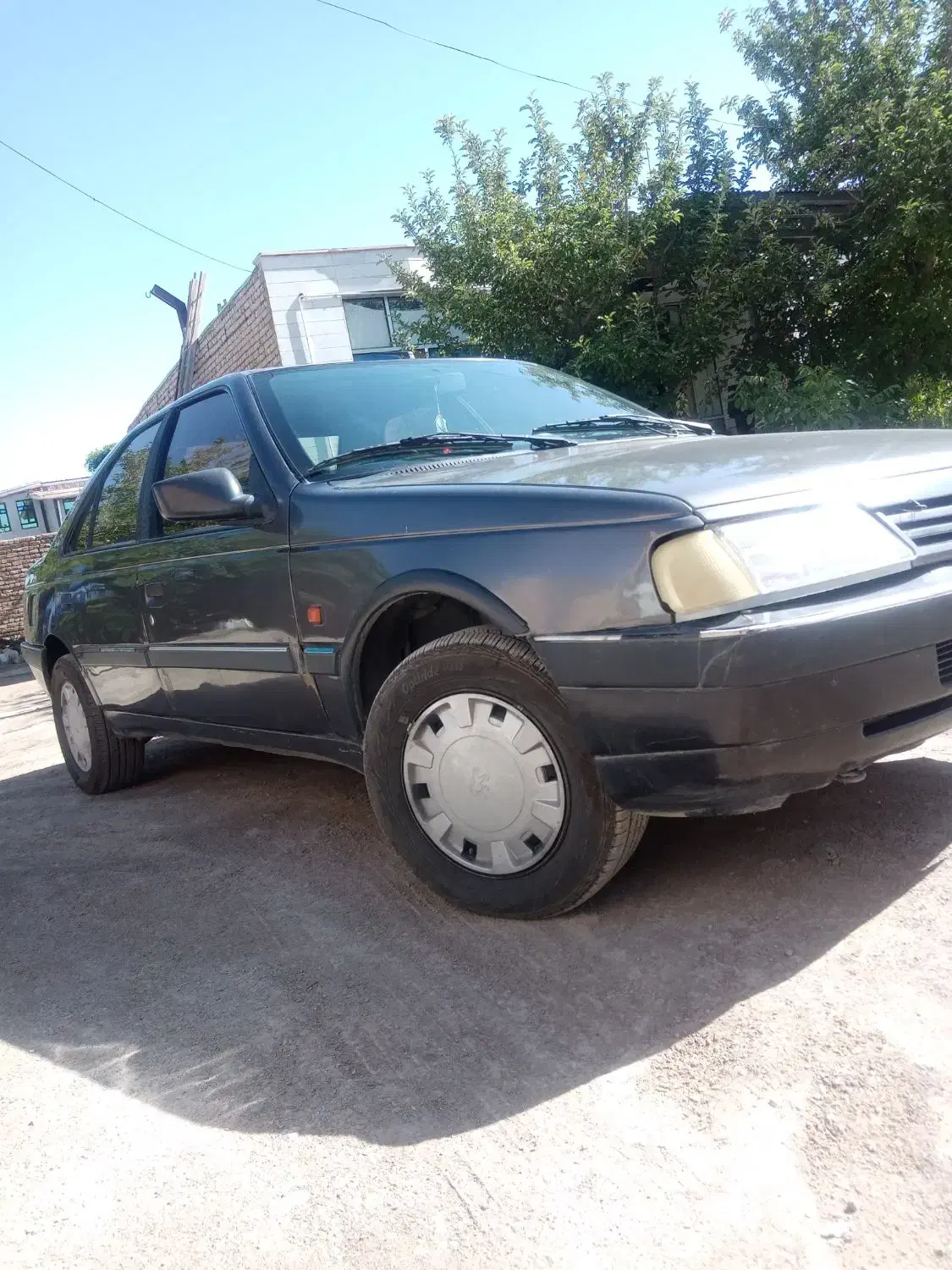 پژو روا 86|خودرو سواری و وانت|گلپایگان, |دیوار