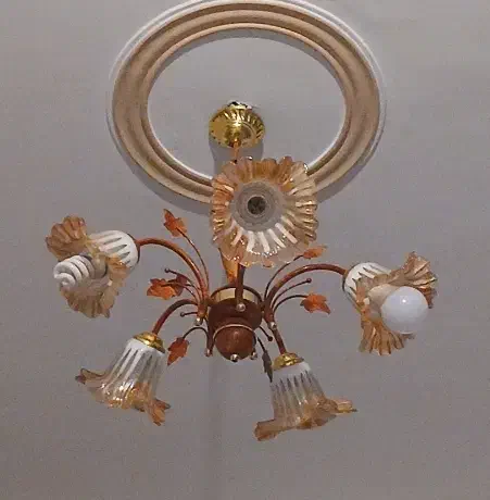 لوستر|لوستر و چراغ آویز|بندرعباس, |دیوار