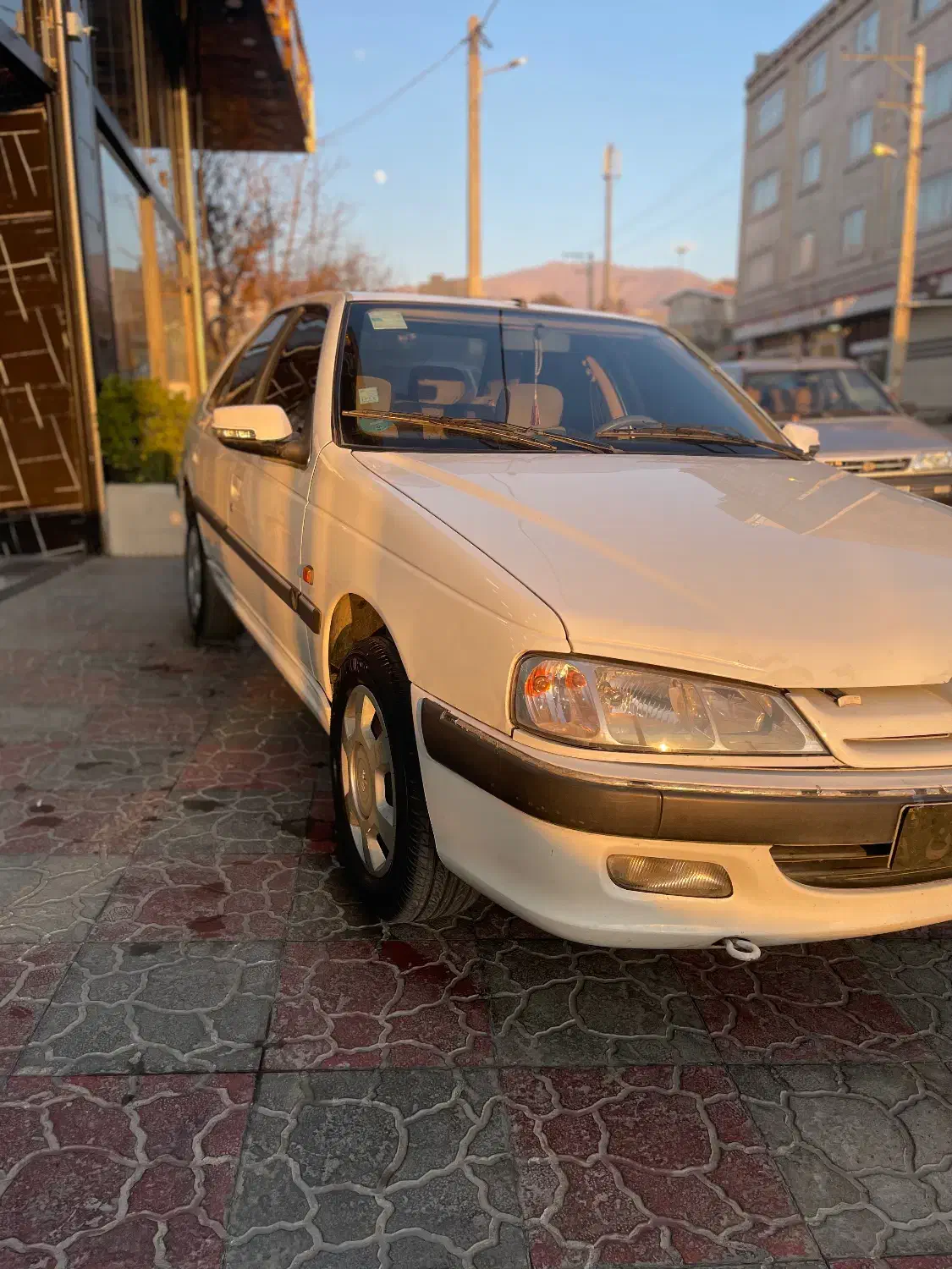 پژو پارس سال مدل۱۳۹۲درجه یک|خودرو سواری و وانت|تویسرکان, |دیوار