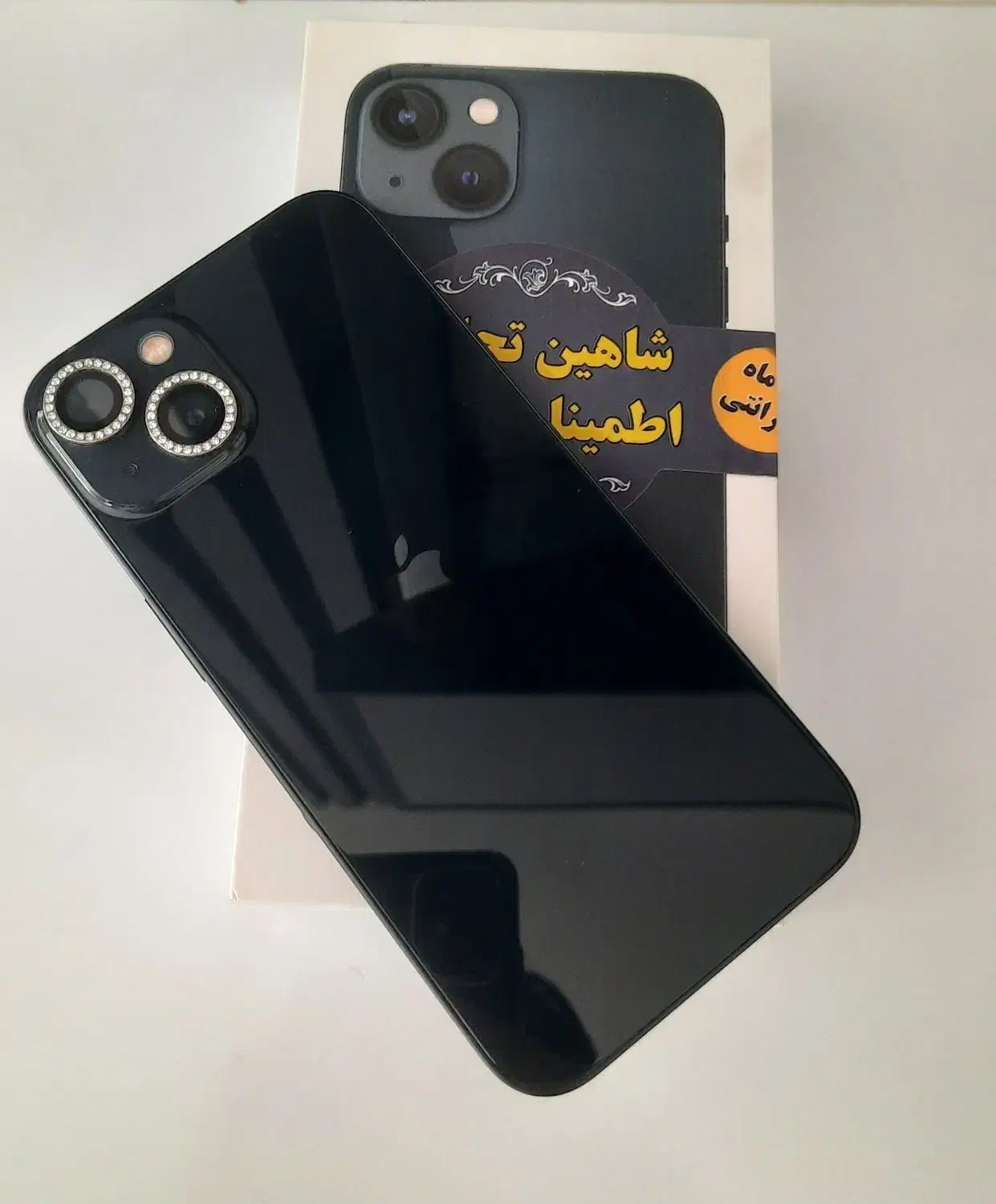 گوشی آیفون ۱۳ نرمال zaa|موبایل|اردبیل, |دیوار