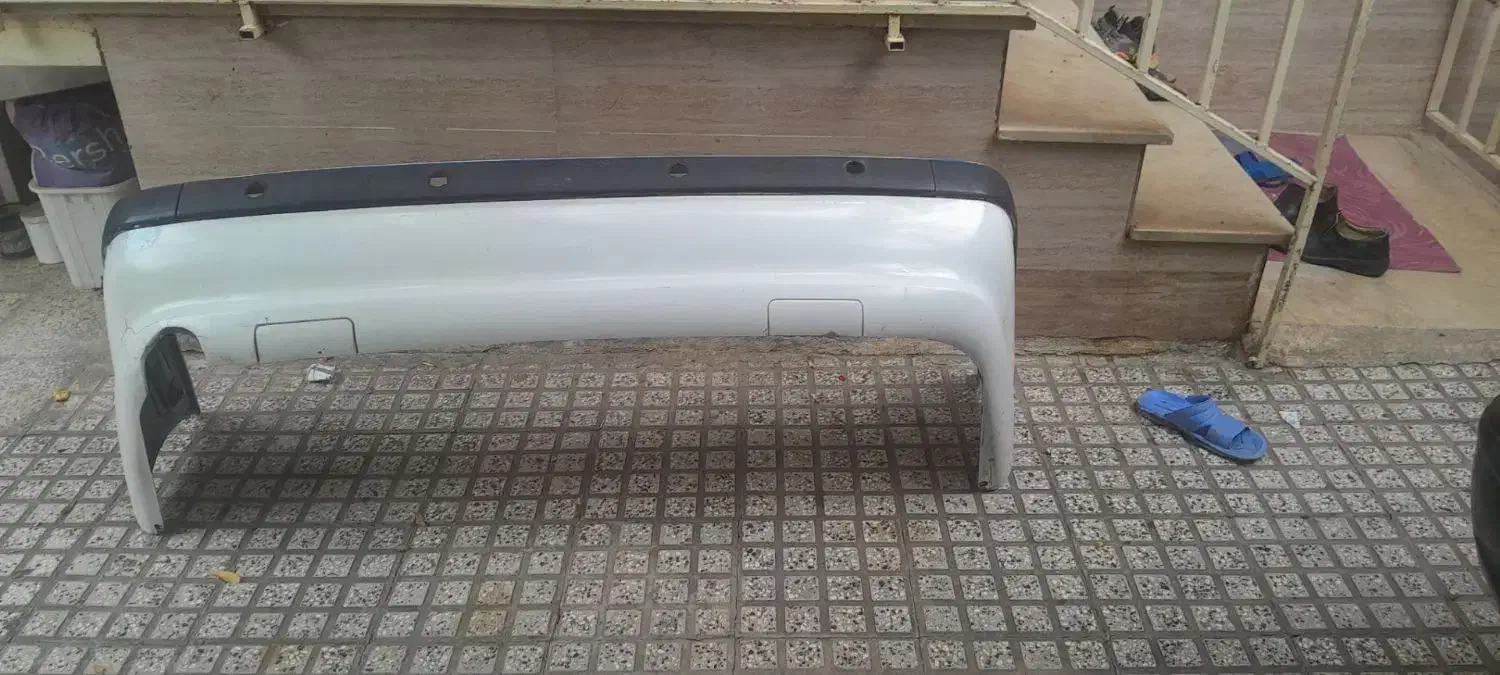 سپر و رادیاتور و خطر سوم پژو پارس|قطعات یدکی و لوازم جانبی|گرگان, |دیوار