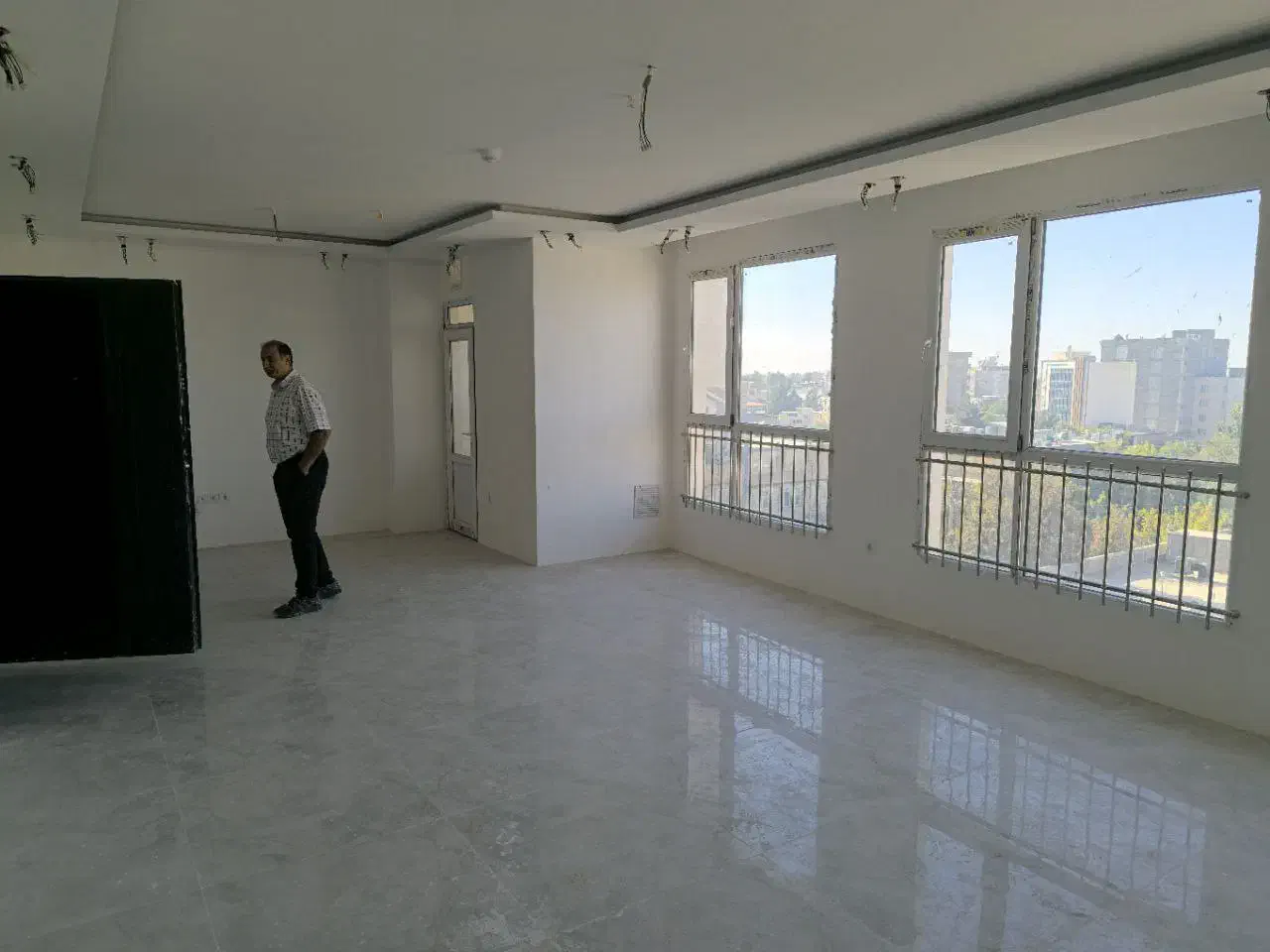 واحد ۱۳۰ متری نوساز کلید نخورده در ۱۷ شهریور|فروش آپارتمان|نیشابور, هفده شهریور|دیوار