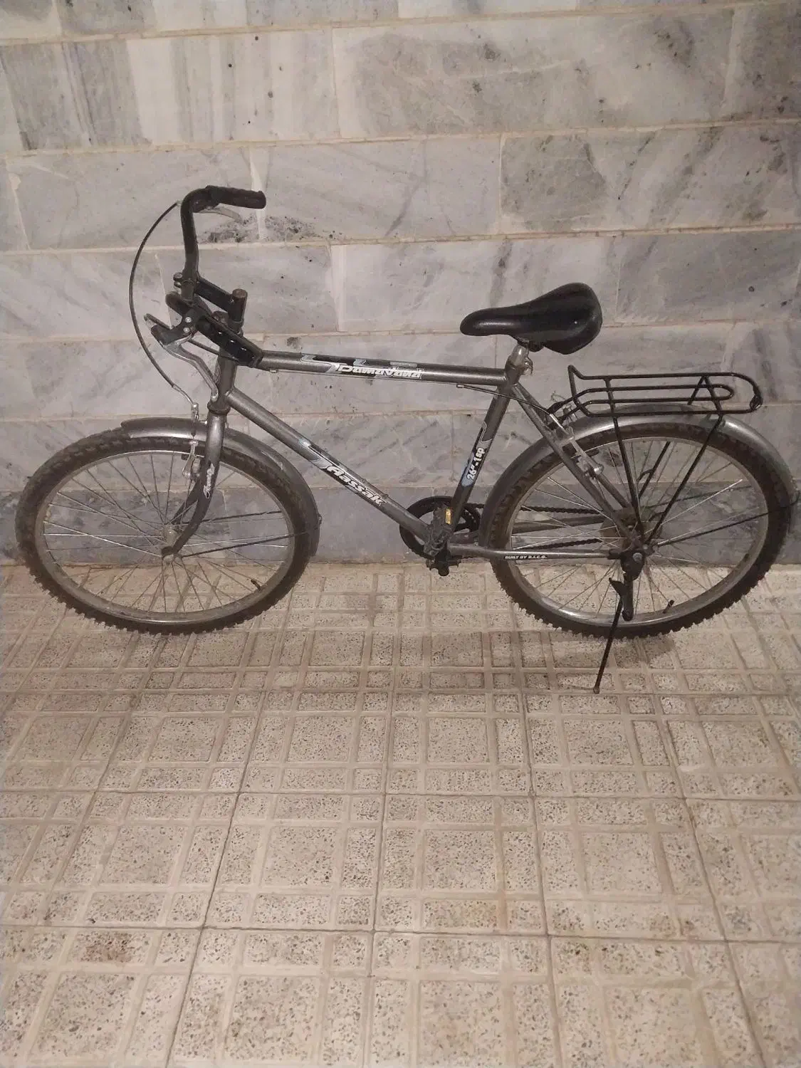 دوچرخه شهری آساک دماوند ۲۶|دوچرخه، اسکیت، اسکوتر|زنجان, |دیوار