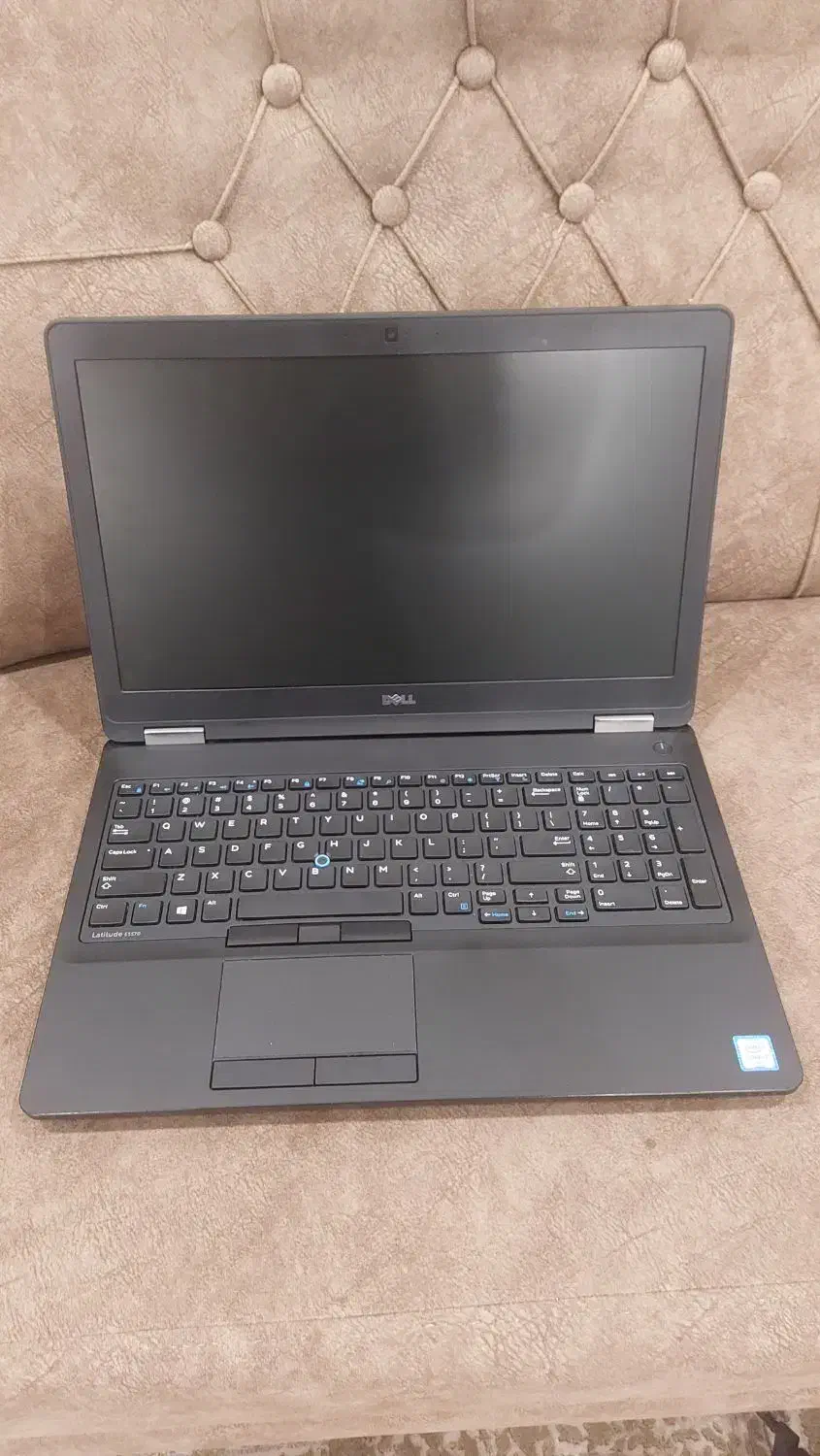 لپتاپ دل ۵۵۷۰ i7 dell|رایانه همراه|تهران, شهرک صدرا|دیوار