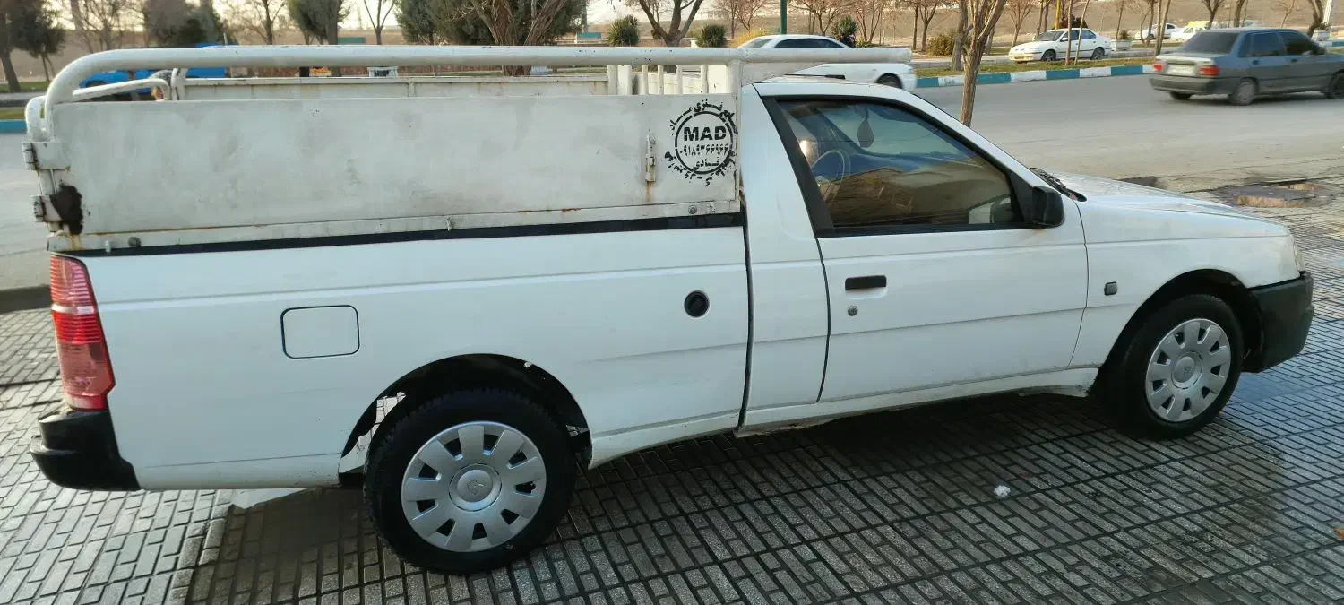 آریسان ۱|خودرو سواری و وانت|کرمانشاه, |دیوار