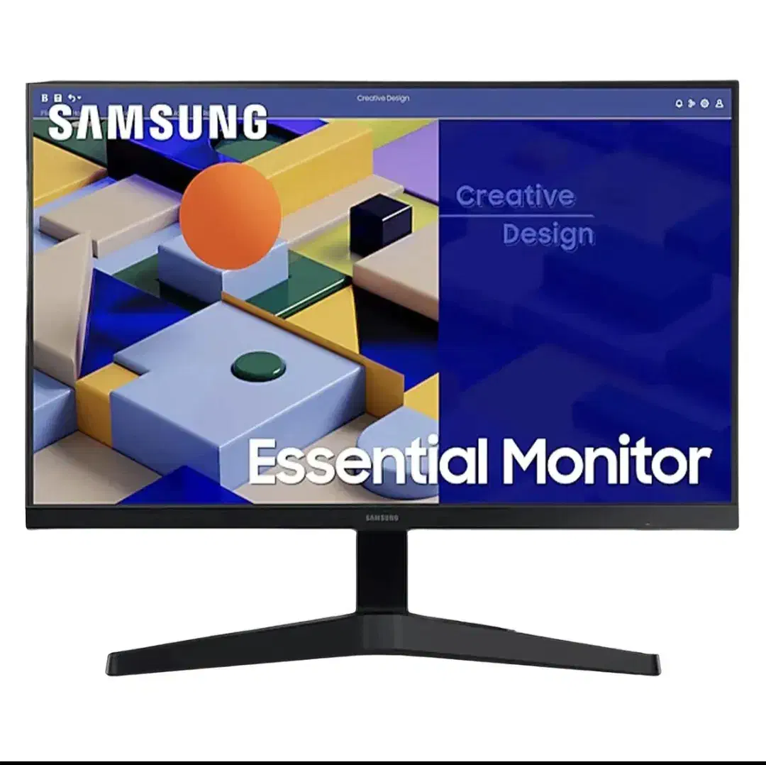 مانیتور ips سامسونگ|قطعات و لوازم جانبی رایانه|کرمانشاه, |دیوار