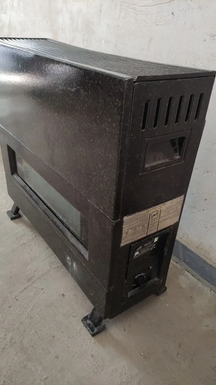 بخاری مهیا 10،000|بخاری، هیتر، شومینه|سیاهکل, |دیوار