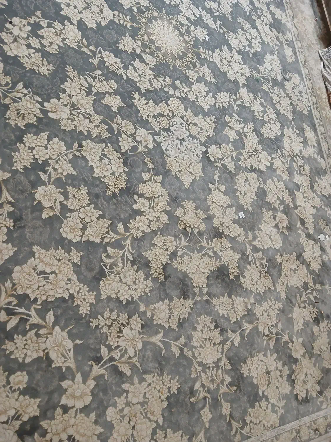 فرش هزار و دویست شانه نه متری ودوازده متری|فرش|رباط‌کریم, شترخوار|دیوار