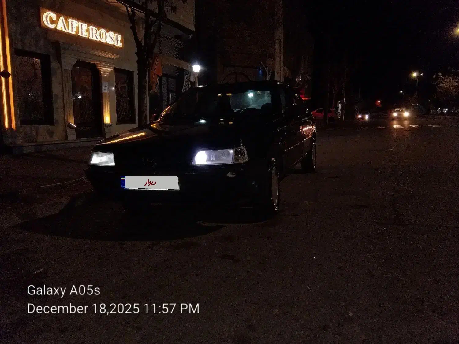 آردی آی ۸۴ تمیز|خودرو سواری و وانت|شوط, |دیوار