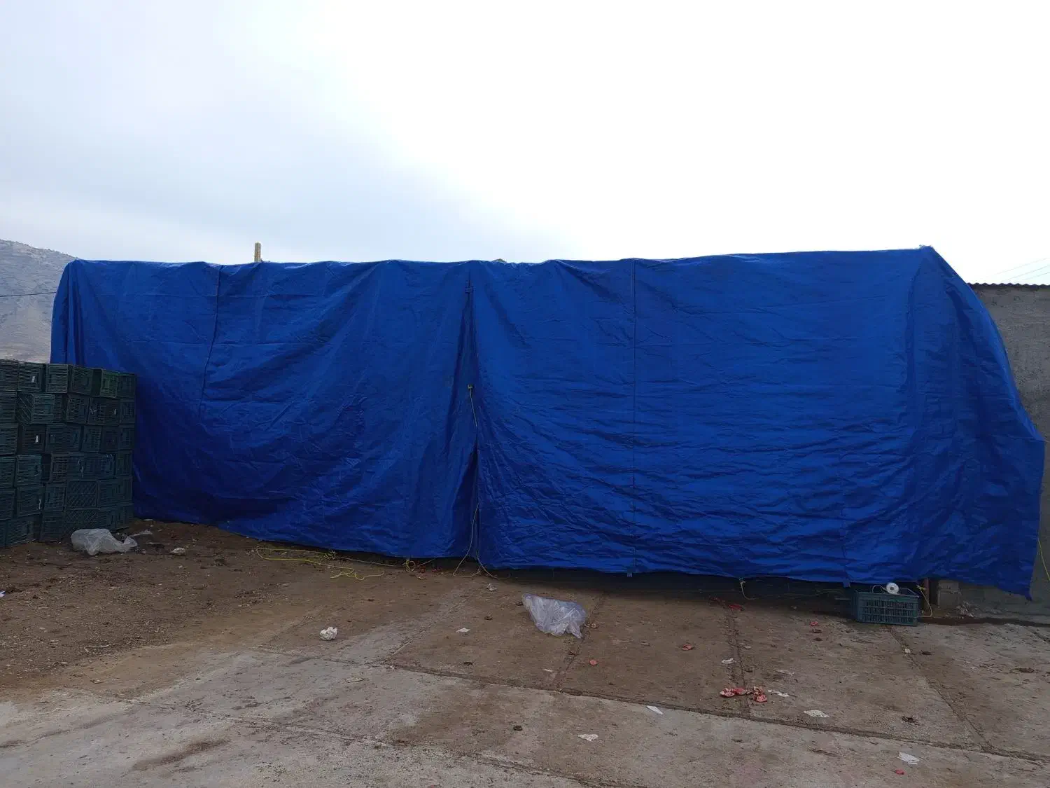 چادر مخصوص دامدار|عمده‌فروشی|کوهنانی, |دیوار