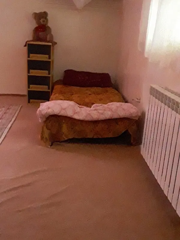 تخت|تخت و سرویس خواب|مرزنآباد, |دیوار