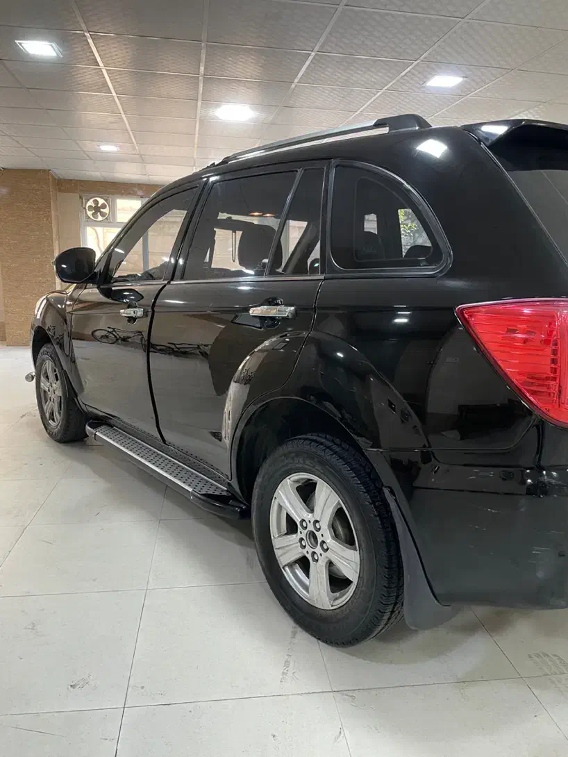 لیفان x60 چپ دنده مدل ۹۴|خودرو سواری و وانت|تبریز, |دیوار