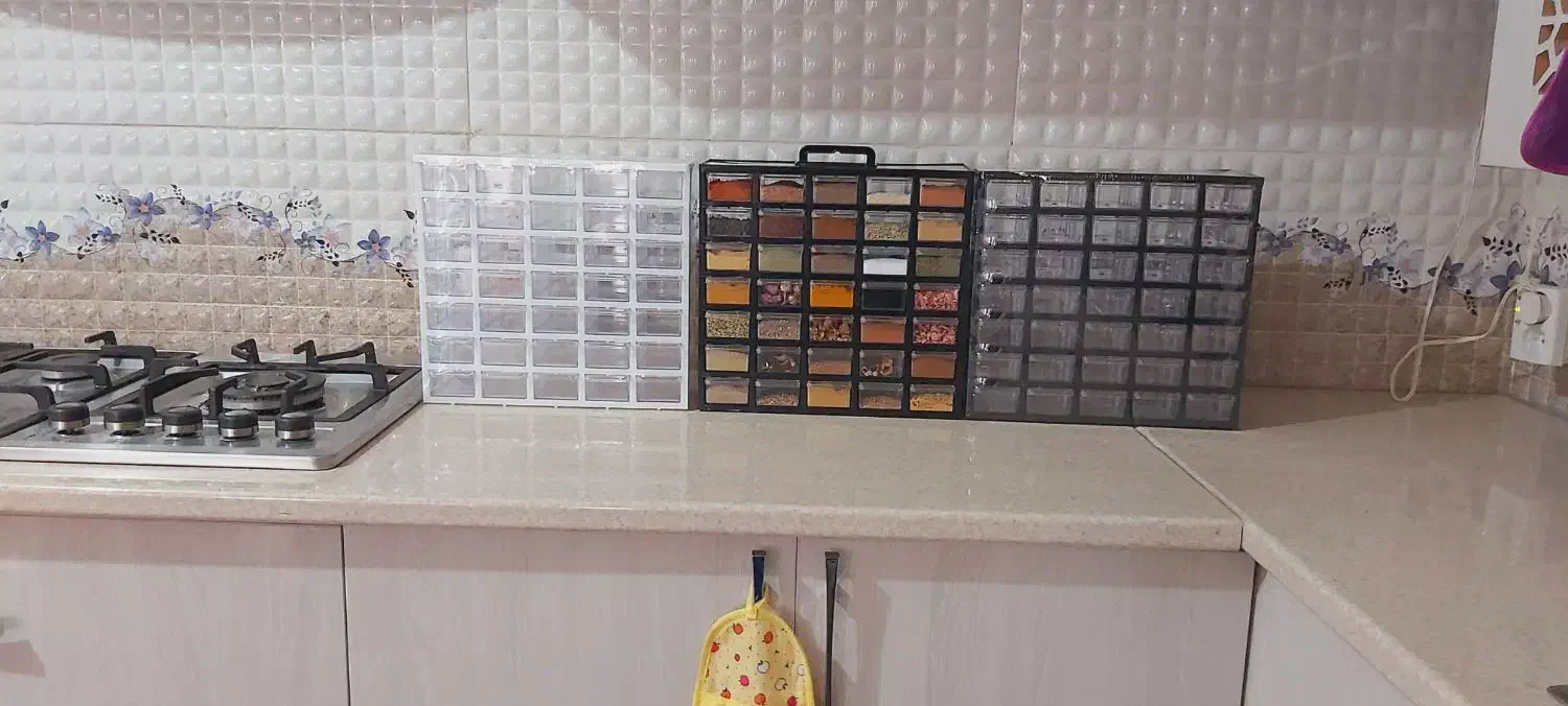 ۳۵ کشویی|آب‌چکان و نظم‌دهنده ظروف|جوانرود, |دیوار