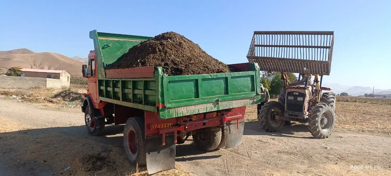 کود حیوانی|گل و گیاه طبیعی|بیستون, |دیوار