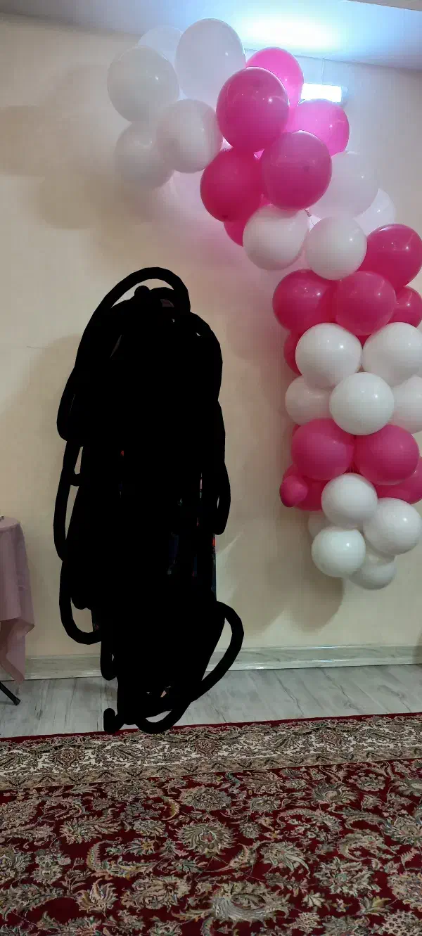 بادکنک|صنایع دستی و سایر لوازم تزئینی|مشهد, شفا|دیوار