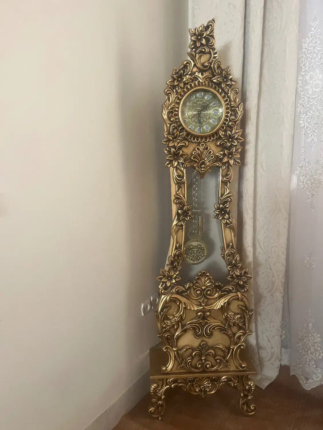 ساعت و بوفه|ساعت دیواری و تزئینی|قرچک, زیبا شهر|دیوار