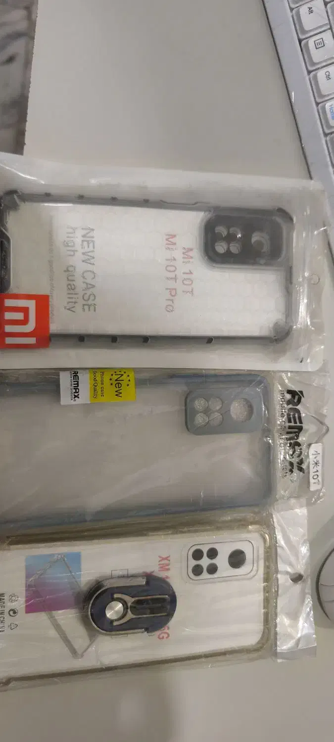 قاب گوشی  MI 10T TPRO|لوازم جانبی موبایل و تبلت|میانه, |دیوار