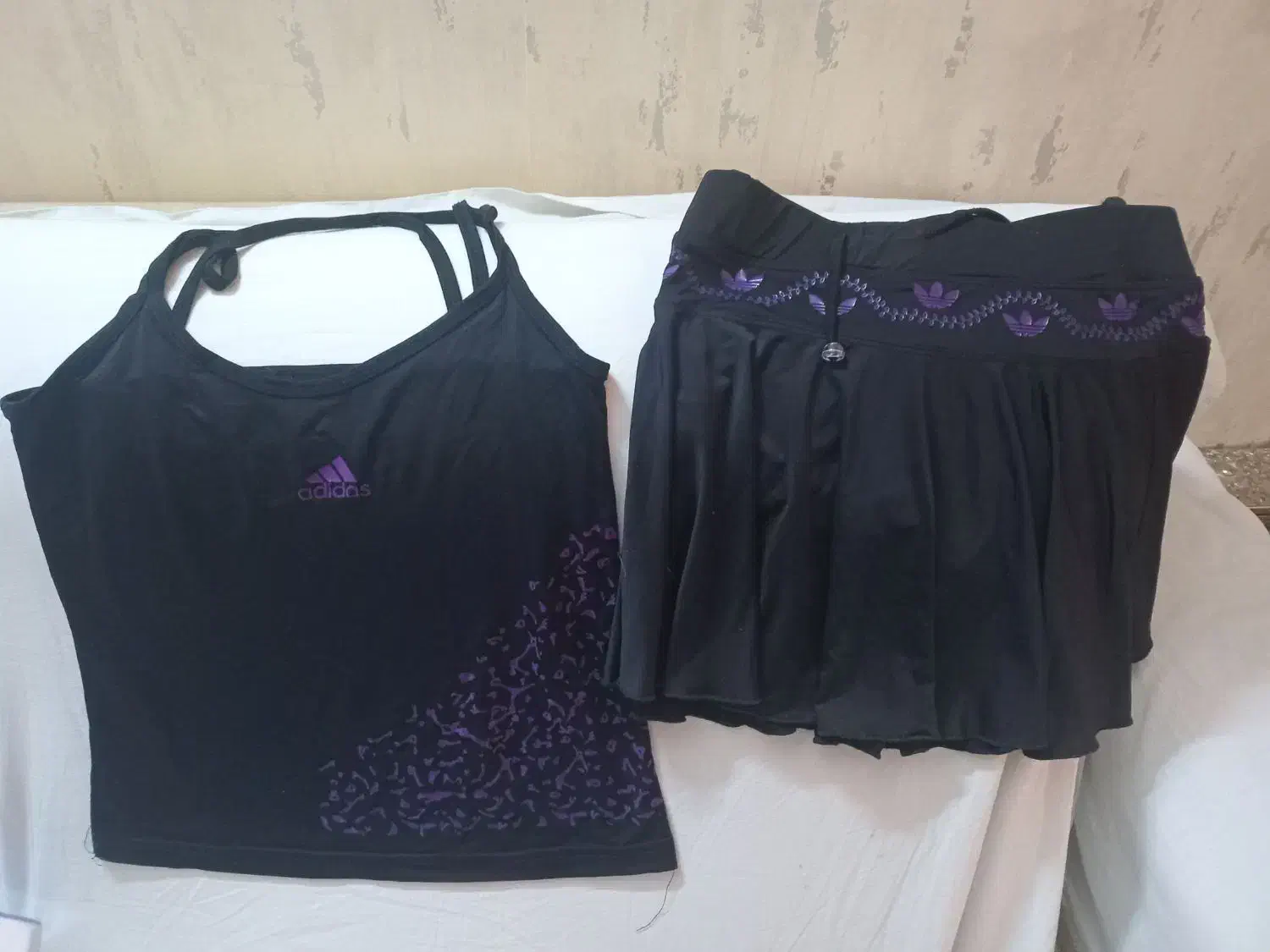 تاپ ودامن اسپرت برند آدیداس|لباس|فردیس, سرحد آباد|دیوار