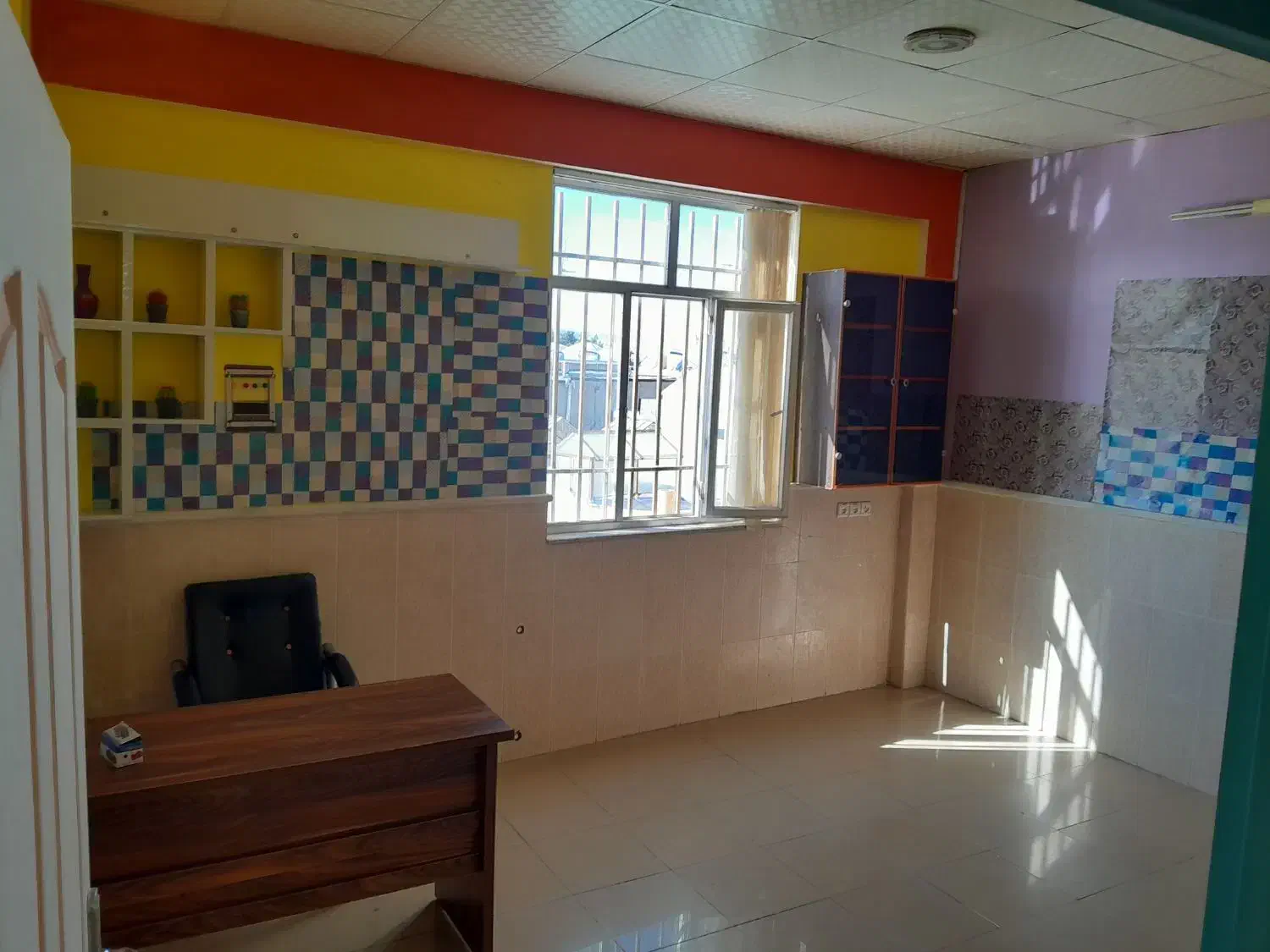 واحد خدماتی مطب پزشکی،دفتر وکلا،دفتر مهندسی،اموزشی|فروش دفتر کار، اتاق اداری، مطب|سراب, |دیوار