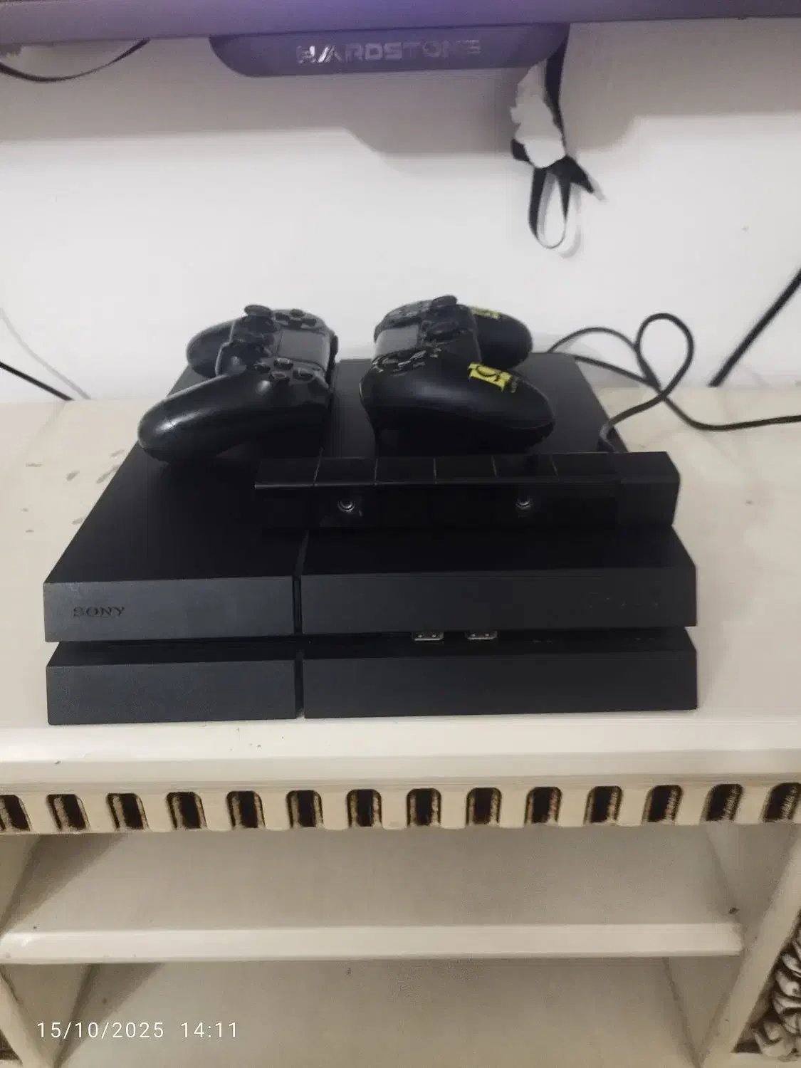 پلستیشن 4 1ترابایت ریجن اروپا با یک دوربین ps4|کنسول، بازی ویدئویی و آنلاین|مشهد, ثامن|دیوار