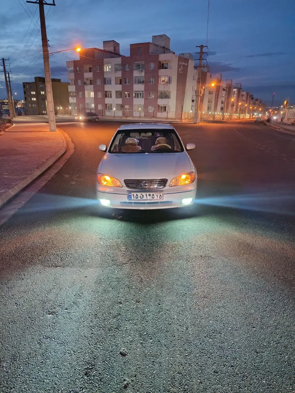 خودرو|خودرو سواری و وانت|سهند, |دیوار