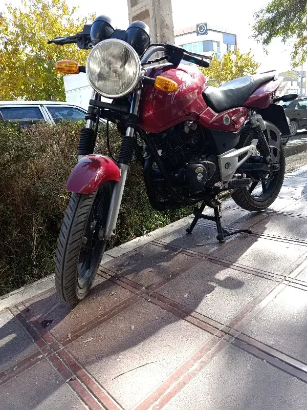 پالس180 uj3|موتورسیکلت|تربتحیدریه, ۴۵ متری|دیوار