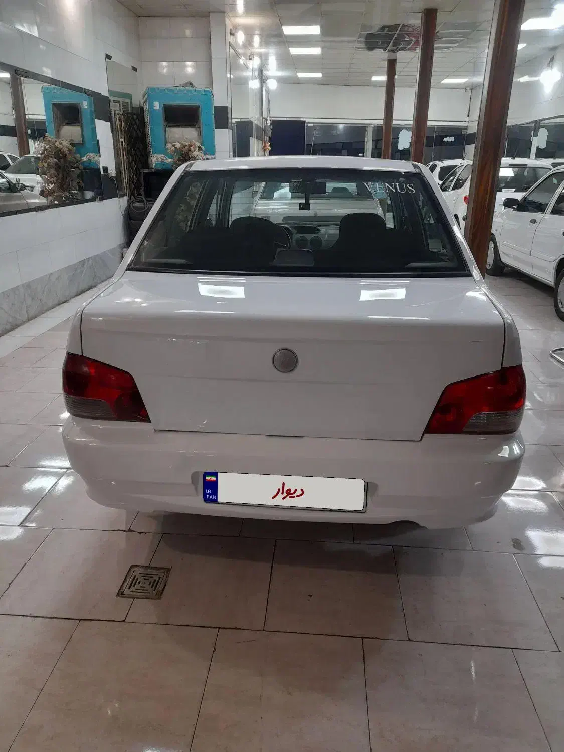 پراید ۸۹ ۱۳۲|خودرو سواری و وانت|کرج, گلدشت|دیوار