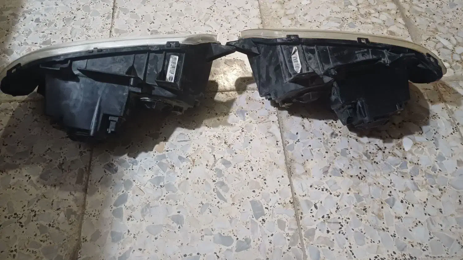 چراغ ۴۰۵ slx|قطعات یدکی و لوازم جانبی|مسجد سلیمان, |دیوار