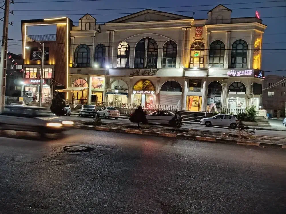 ۳۰ متر مغازه رهن و اجاره واوان بر گلهای شرقی|اجارهٔ مغازه و غرفه|اسلامشهر, شهرک واوان|دیوار