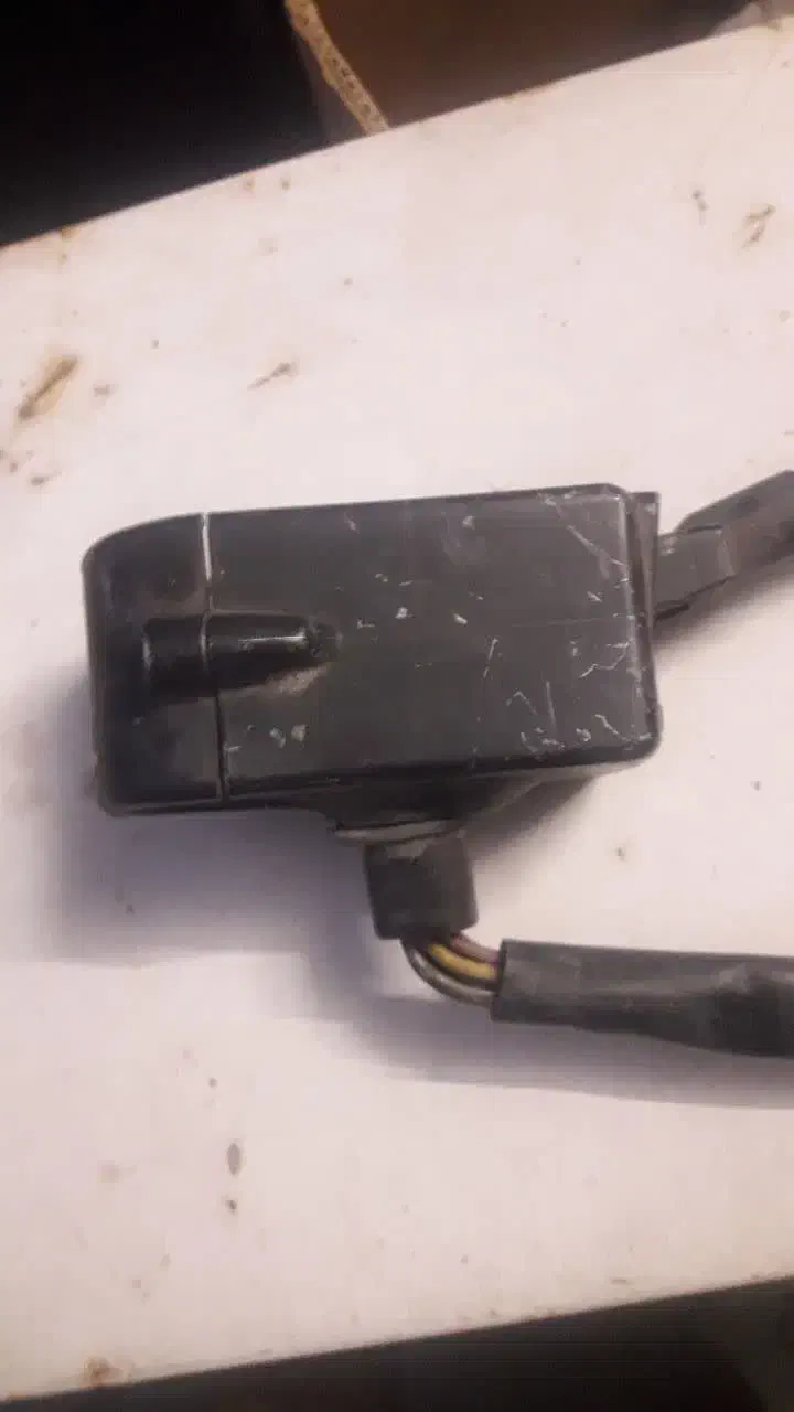 دسته راهنما ماشین سنگین|قطعات یدکی و لوازم جانبی|ری, صفاییه (چشمه علی)|دیوار