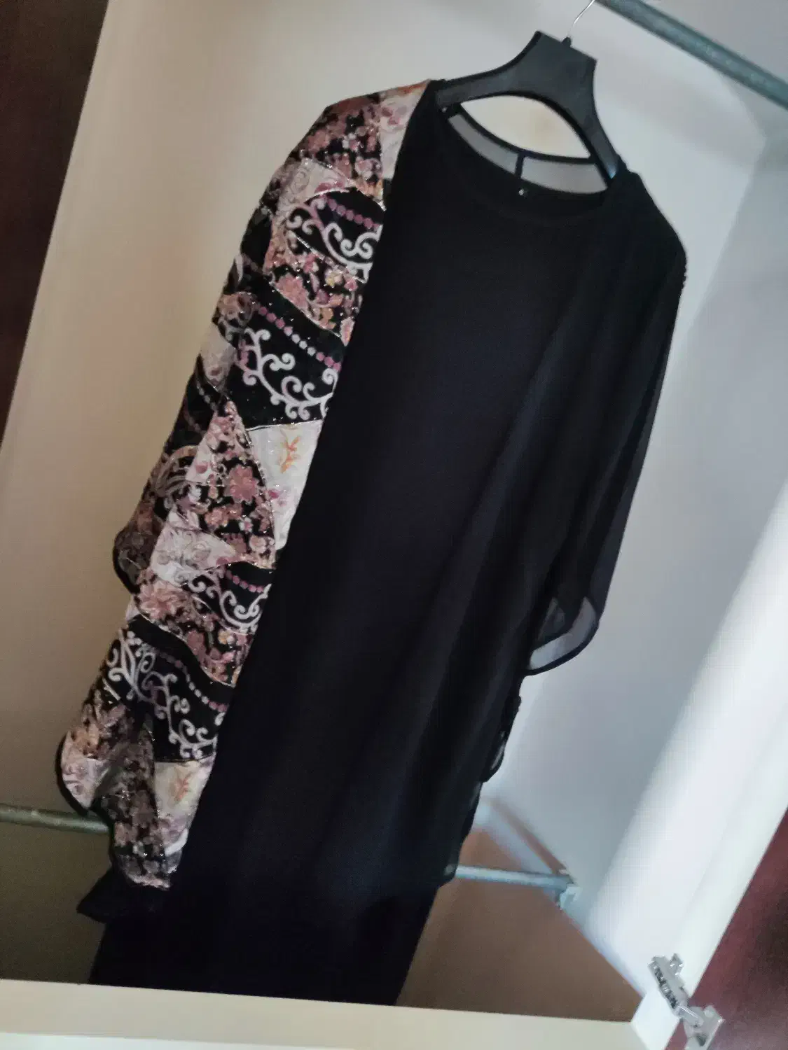 لباس مجلسی سایز بزرگ ۴۶/۵۲|لباس|گرگان, |دیوار