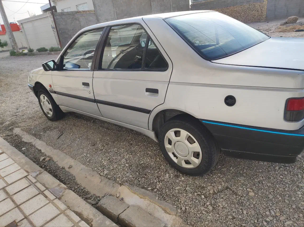 روآ سال مدل ۸۹دوگانه کارخانه|خودرو سواری و وانت|کاشمر, |دیوار