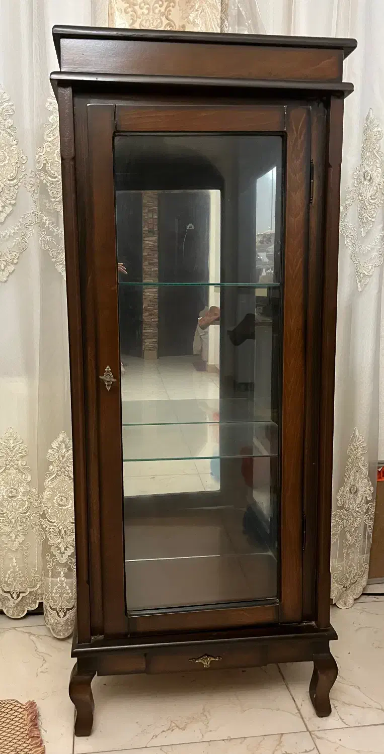 بوفه|بوفه، ویترین، کنسول|رشت, رودبارتان|دیوار